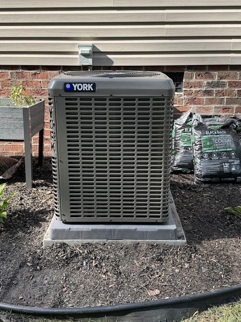 B & J Heating & AC Services