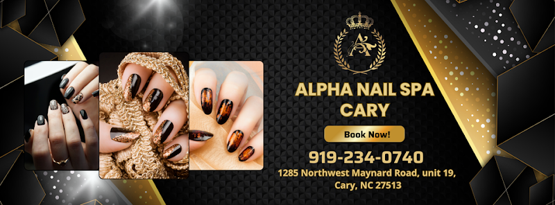 Alpha Nail Spa