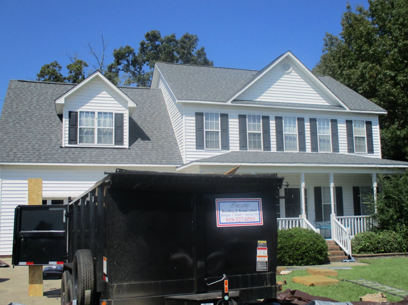 Integrity Roofing & Restoration