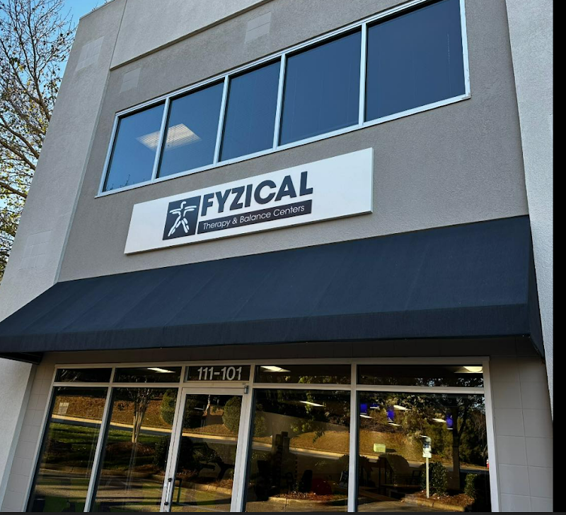 FYZICAL Therapy & Balance Centers - North Cary