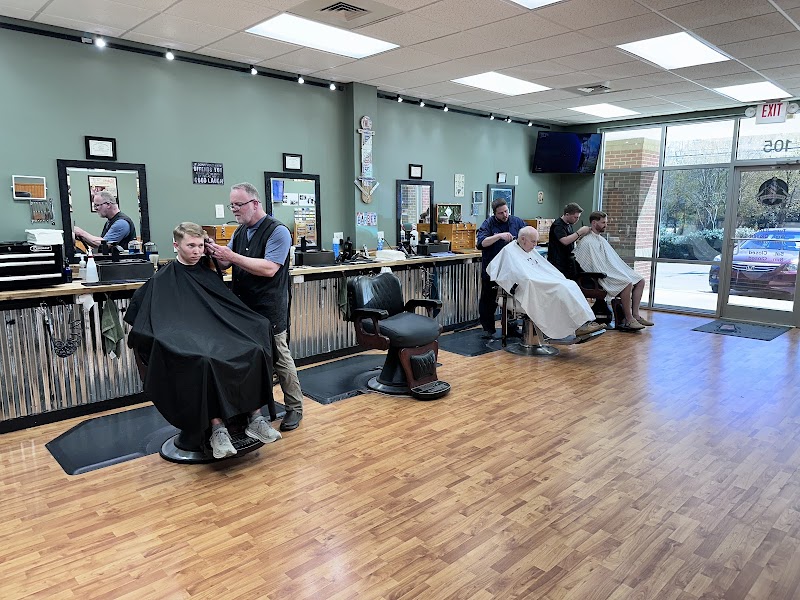 Professional Barbers of Cary