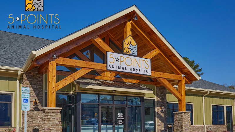 5-Points Animal Hospital