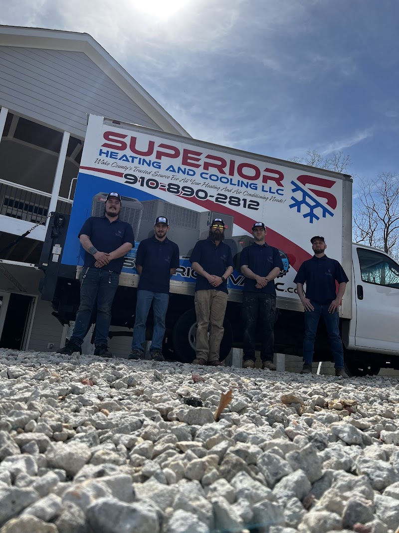 Superior Heating and Cooling