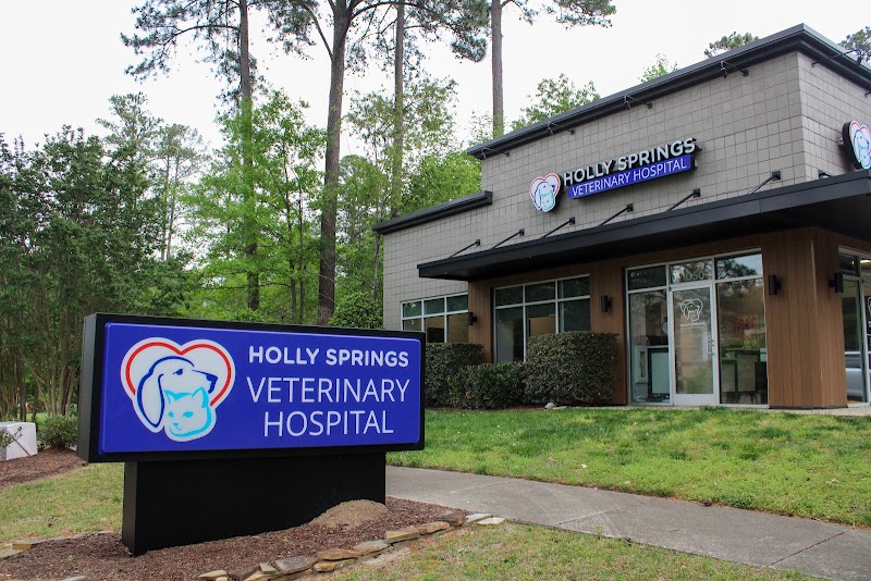 Holly Springs Veterinary Hospital