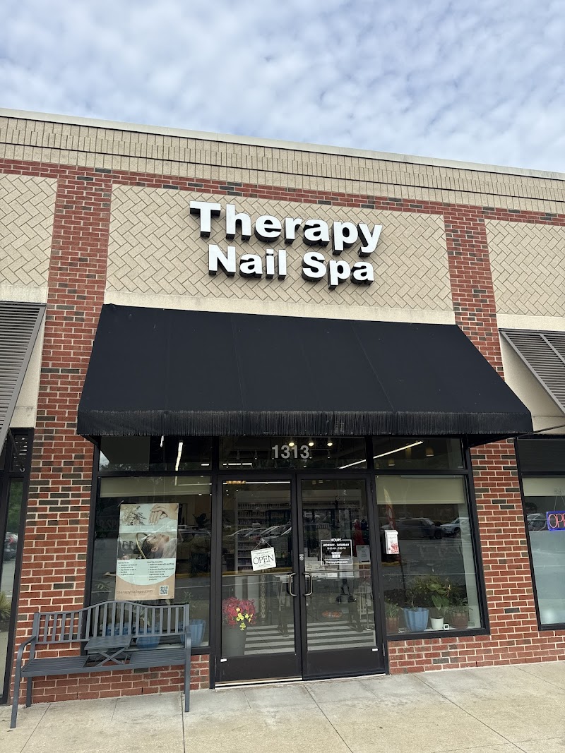 Therapy Nail Spa
