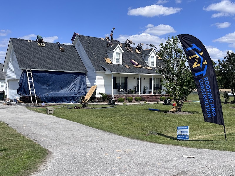 TNT Roofing & Construction LLC