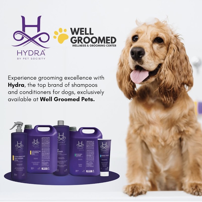 Well Groomed Pets - Cary