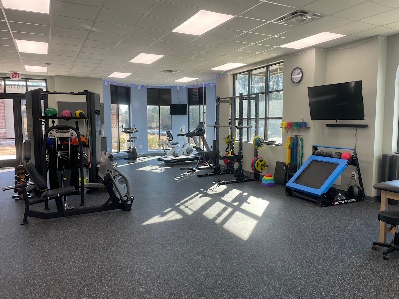 Ivy Rehab Physical Therapy